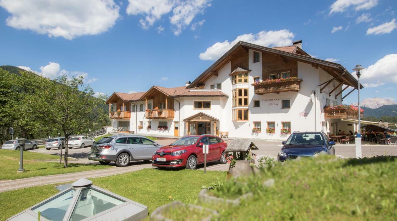 Pension Maria Antermoia Exterior foto
