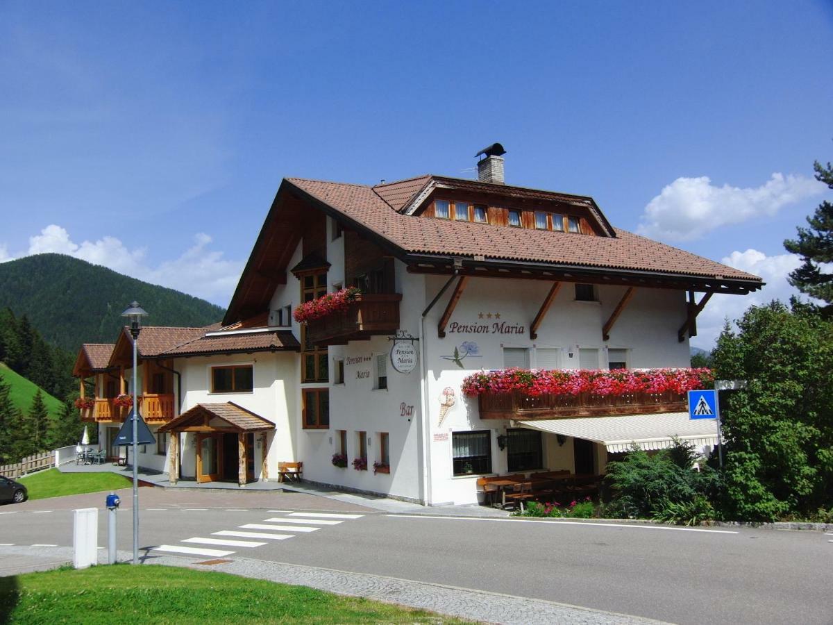 Pension Maria Antermoia Exterior foto
