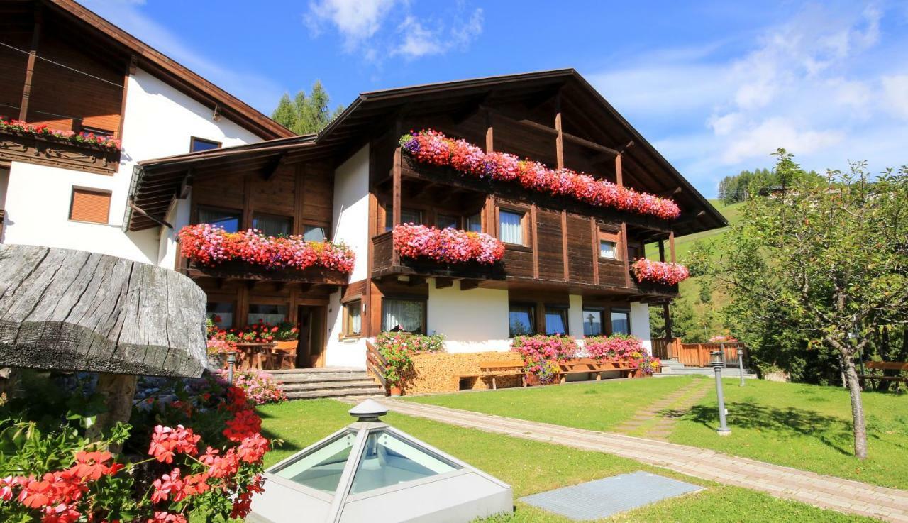 Pension Maria Antermoia Exterior foto